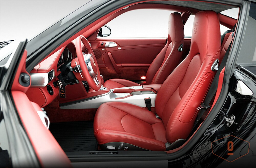 Foto do veículo PORSCHE 911 TURBO 2010 43.932 KM 890.000,00