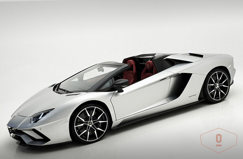 Foto do veículo LAMBORGHINI AVENTADOR S ROADSTER 2018 5.242 KM 6.500.000,00