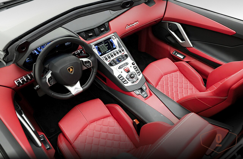 Foto do veículo LAMBORGHINI AVENTADOR S ROADSTER 2018 5.242 KM 6.500.000,00