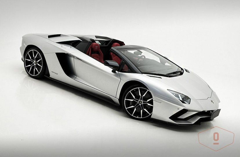 Foto do veículo LAMBORGHINI AVENTADOR S ROADSTER 2018 5.242 KM 6.500.000,00
