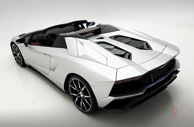 Foto do veículo LAMBORGHINI AVENTADOR S ROADSTER 2018 5.242 KM 6.500.000,00