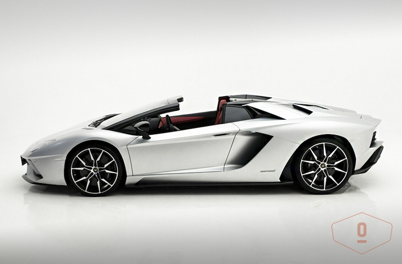 Foto do veículo LAMBORGHINI AVENTADOR S ROADSTER 2018 5.242 KM 6.500.000,00