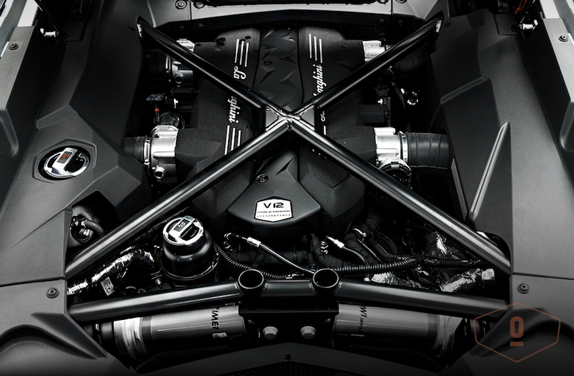 Foto do veículo LAMBORGHINI AVENTADOR S ROADSTER 2018 5.242 KM 6.500.000,00