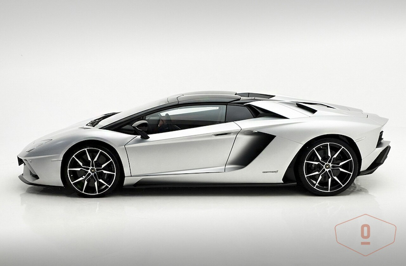 Foto do veículo LAMBORGHINI AVENTADOR S ROADSTER 2018 5.242 KM 6.500.000,00