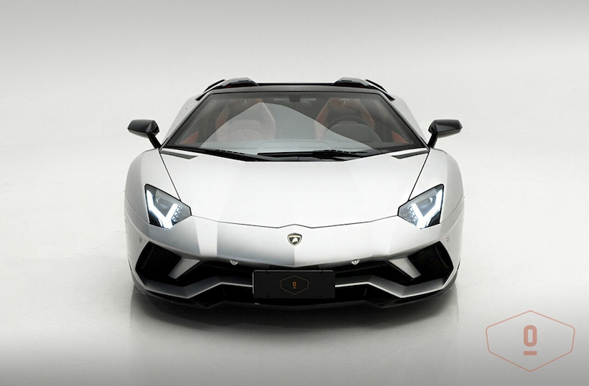 Foto do veículo LAMBORGHINI AVENTADOR S ROADSTER 2018 5.242 KM 6.500.000,00