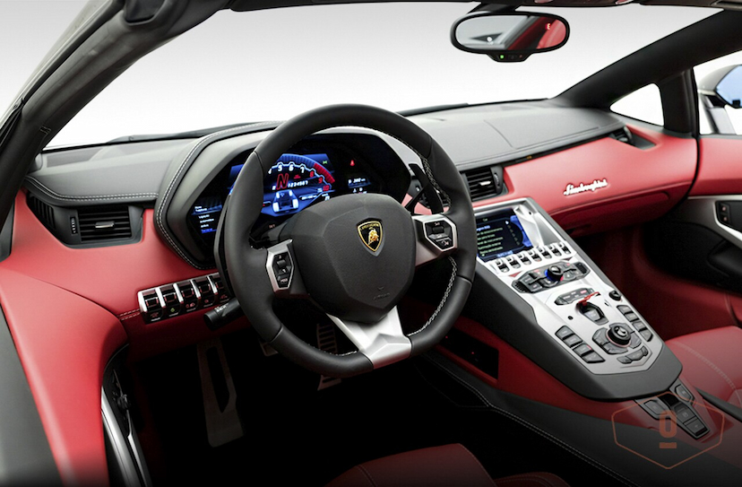 Foto do veículo LAMBORGHINI AVENTADOR S ROADSTER 2018 5.242 KM 6.500.000,00