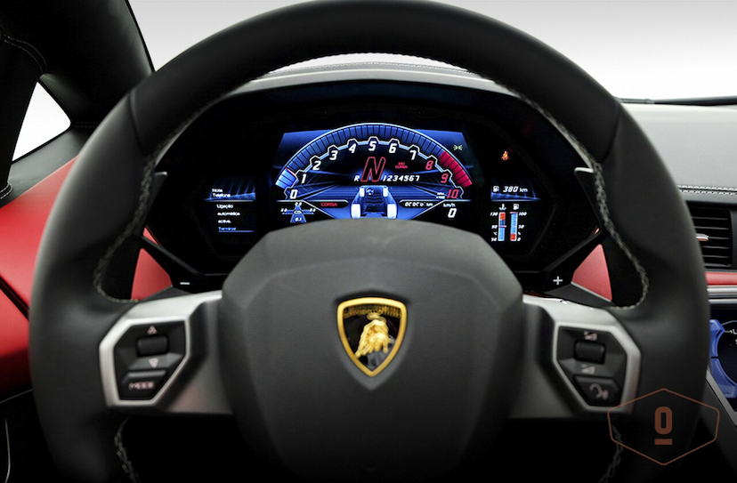 Foto do veículo LAMBORGHINI AVENTADOR S ROADSTER 2018 5.242 KM 6.500.000,00