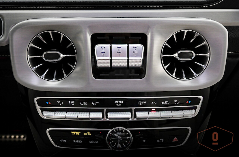 Foto do veículo MERCEDES-BENZ G 63 AMG 4MATIC 2023 24 KM 1.990.000,00