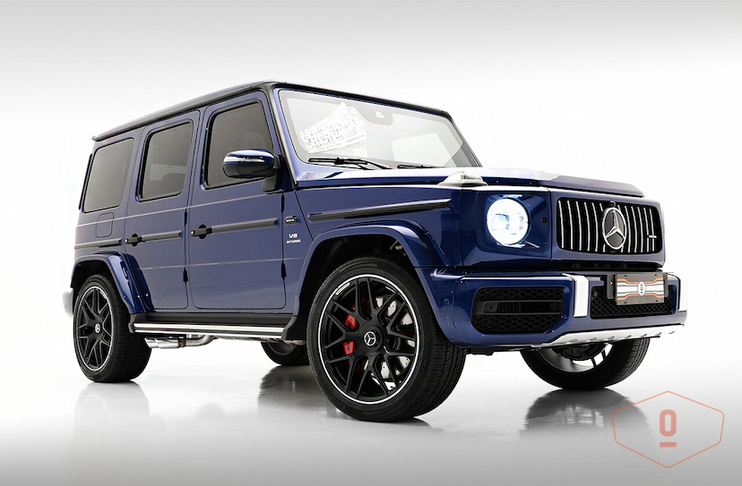 Foto do veículo MERCEDES-BENZ G 63 AMG 4MATIC 2023 24 KM 1.990.000,00