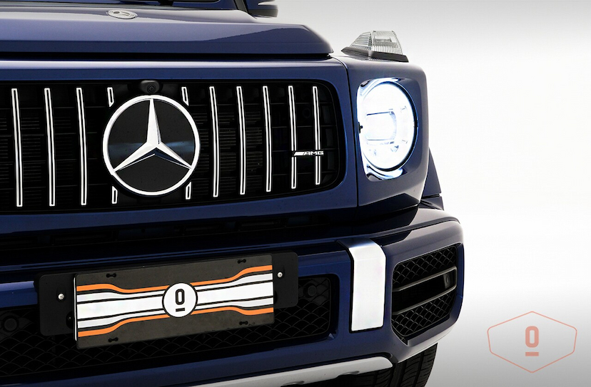 Foto do veículo MERCEDES-BENZ G 63 AMG 4MATIC 2023 24 KM 1.990.000,00