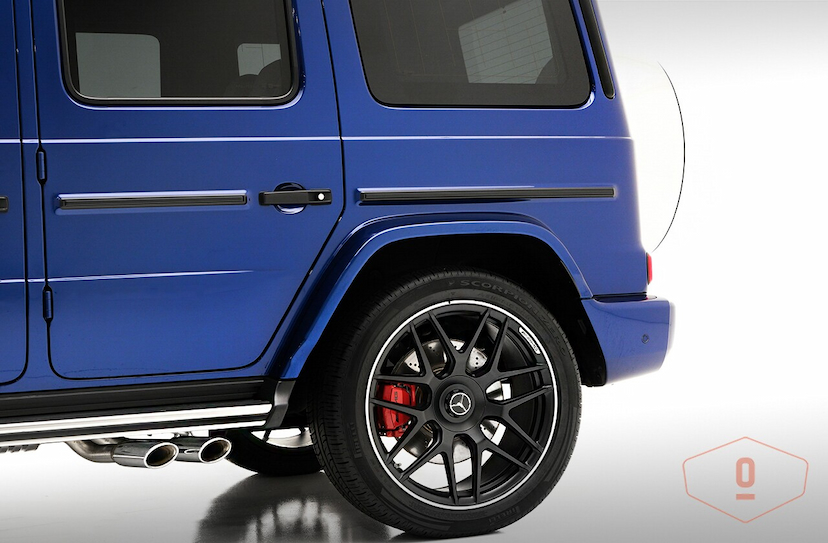 Foto do veículo MERCEDES-BENZ G 63 AMG 4MATIC 2023 24 KM 1.990.000,00