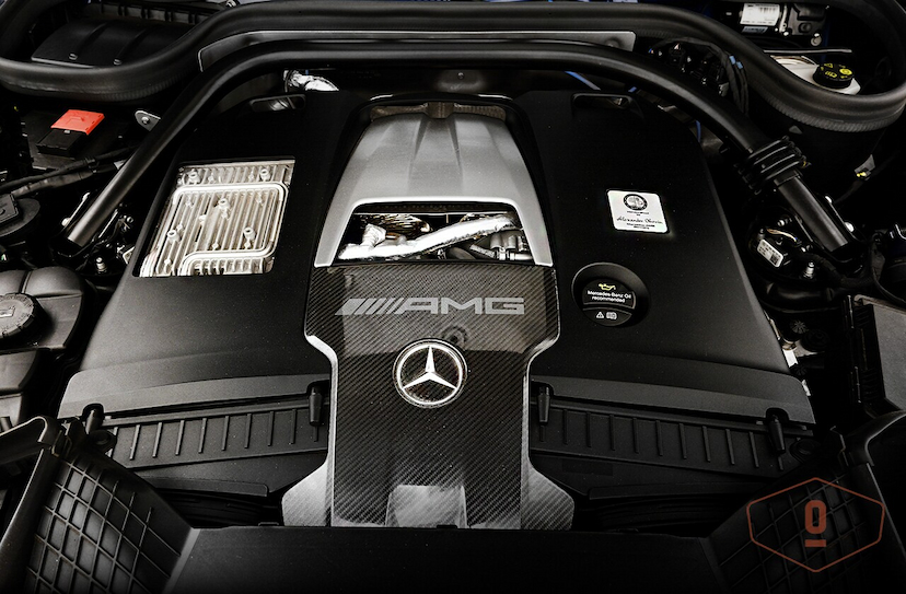 Foto do veículo MERCEDES-BENZ G 63 AMG 4MATIC 2023 24 KM 1.990.000,00