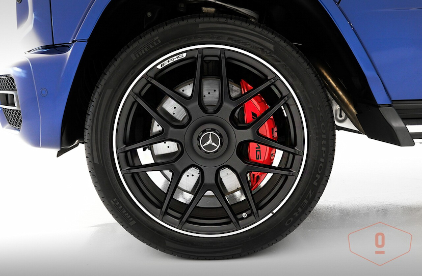 Foto do veículo MERCEDES-BENZ G 63 AMG 4MATIC 2023 24 KM 1.990.000,00
