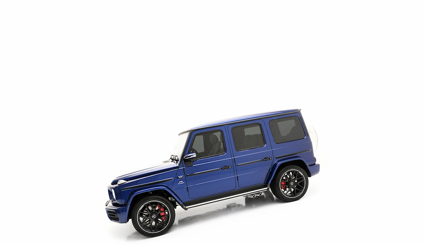 Foto do veículo MERCEDES-BENZ G 63 AMG 4MATIC 2023 24 KM 1.990.000,00