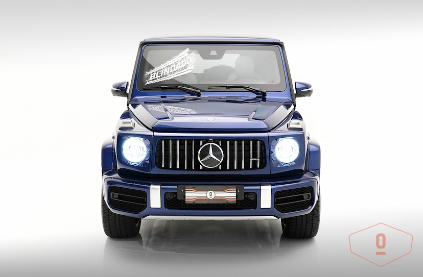 Foto do veículo MERCEDES-BENZ G 63 AMG 4MATIC 2023 24 KM 1.990.000,00