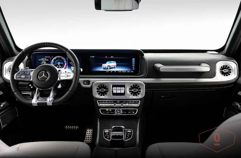 Foto do veículo MERCEDES-BENZ G 63 AMG 4MATIC 2023 24 KM 1.990.000,00