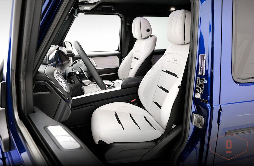 Foto do veículo MERCEDES-BENZ G 63 AMG 4MATIC 2023 24 KM 1.990.000,00