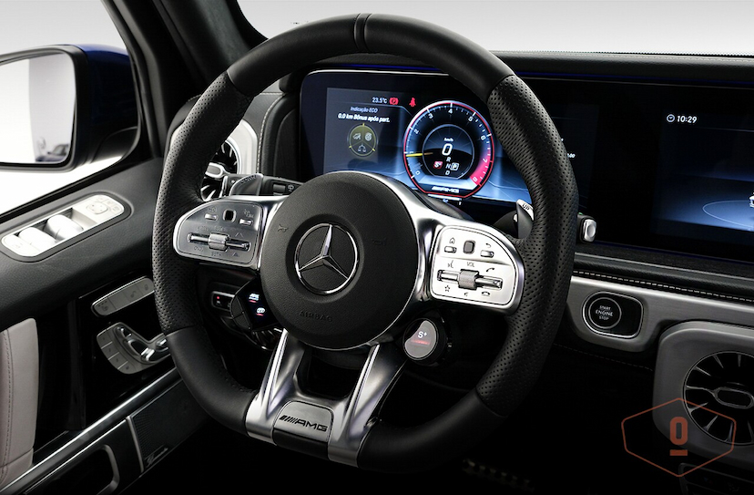 Foto do veículo MERCEDES-BENZ G 63 AMG 4MATIC 2023 24 KM 1.990.000,00