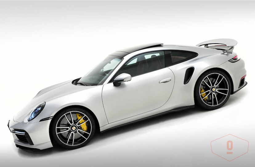 Foto do veículo PORSCHE 911 TURBO S 2023 2 KM 1.500.000,00
