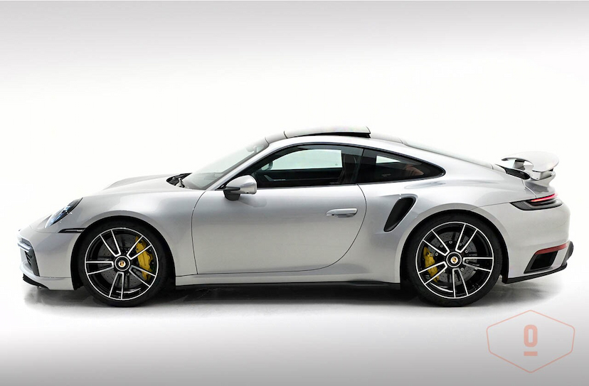 Foto do veículo PORSCHE 911 TURBO S 2023 2 KM 1.500.000,00