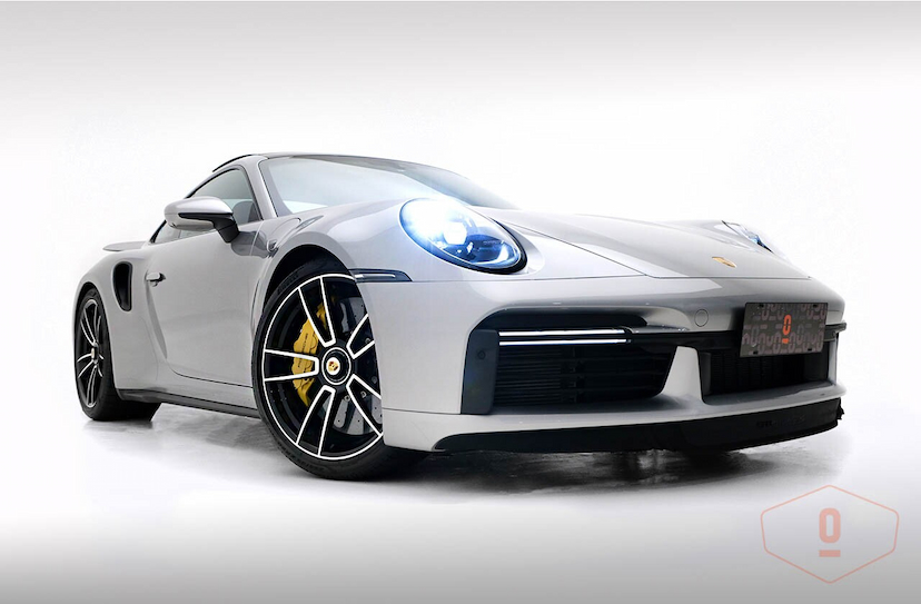 Foto do veículo PORSCHE 911 TURBO S 2023 2 KM 1.500.000,00