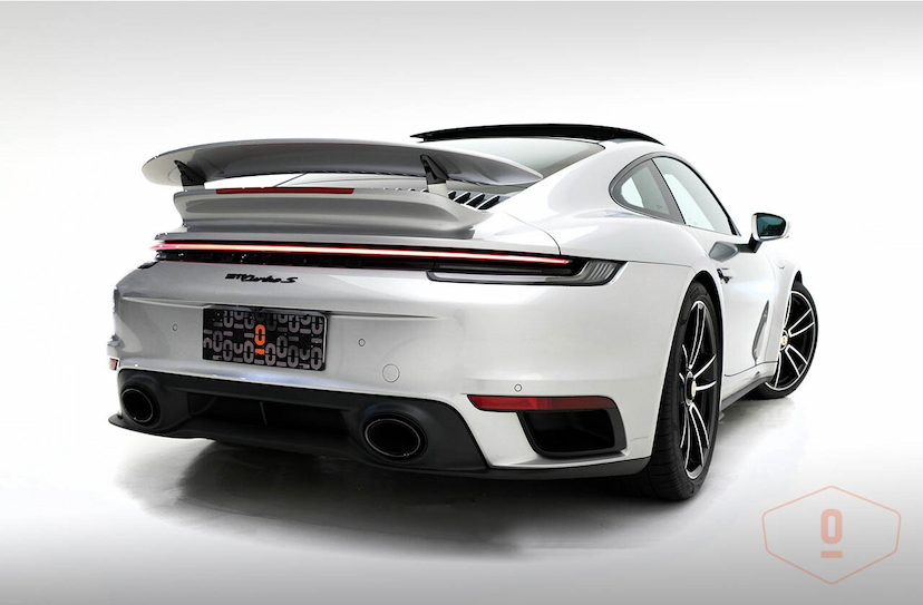 Foto do veículo PORSCHE 911 TURBO S 2023 2 KM 1.500.000,00