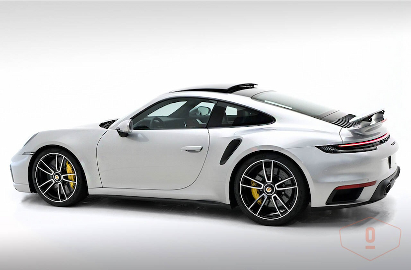 Foto do veículo PORSCHE 911 TURBO S 2023 2 KM 1.500.000,00