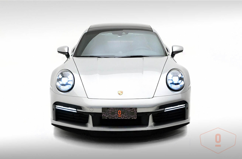 Foto do veículo PORSCHE 911 TURBO S 2023 2 KM 1.500.000,00