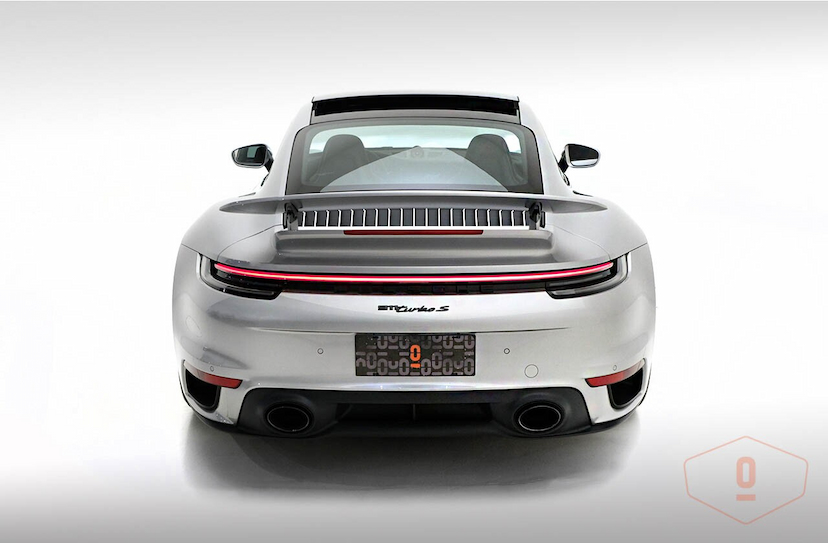 Foto do veículo PORSCHE 911 TURBO S 2023 2 KM 1.500.000,00