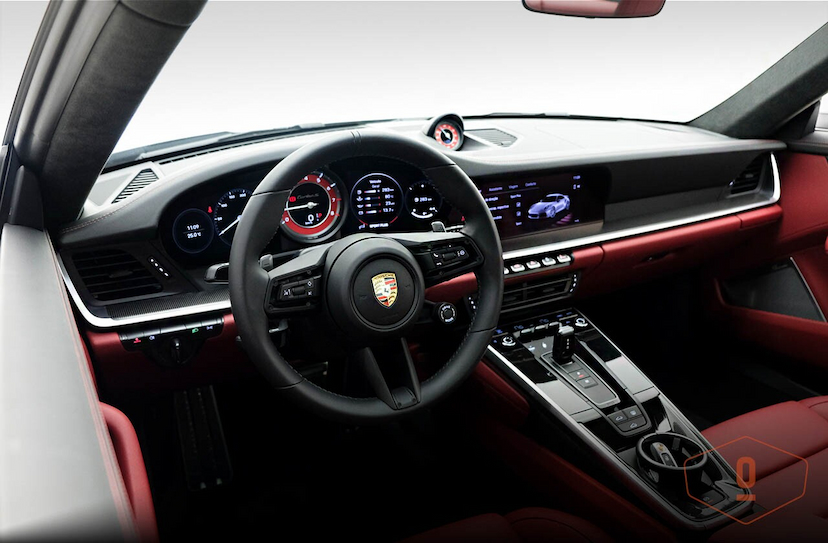 Foto do veículo PORSCHE 911 TURBO S 2023 2 KM 1.500.000,00