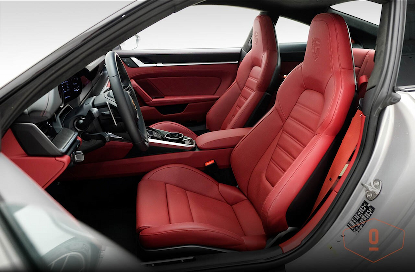 Foto do veículo PORSCHE 911 TURBO S 2023 2 KM 1.500.000,00