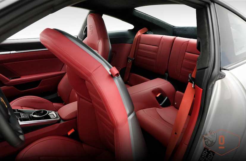 Foto do veículo PORSCHE 911 TURBO S 2023 2 KM 1.500.000,00