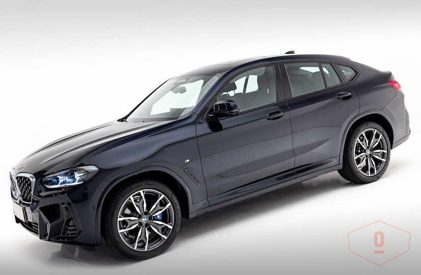 Foto do veículo BMW X4 XDRIVE30I M SPORT 2025 3 KM 480.000,00