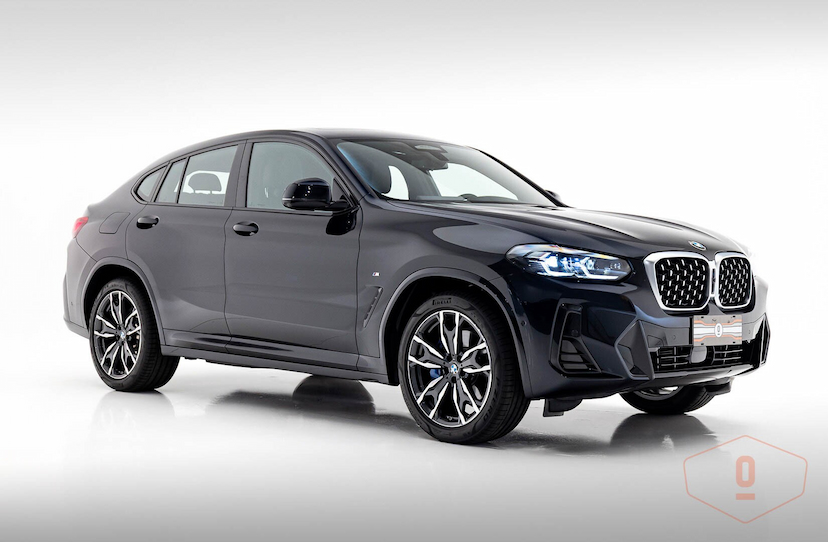 Foto do veículo BMW X4 XDRIVE30I M SPORT 2025 3 KM 480.000,00