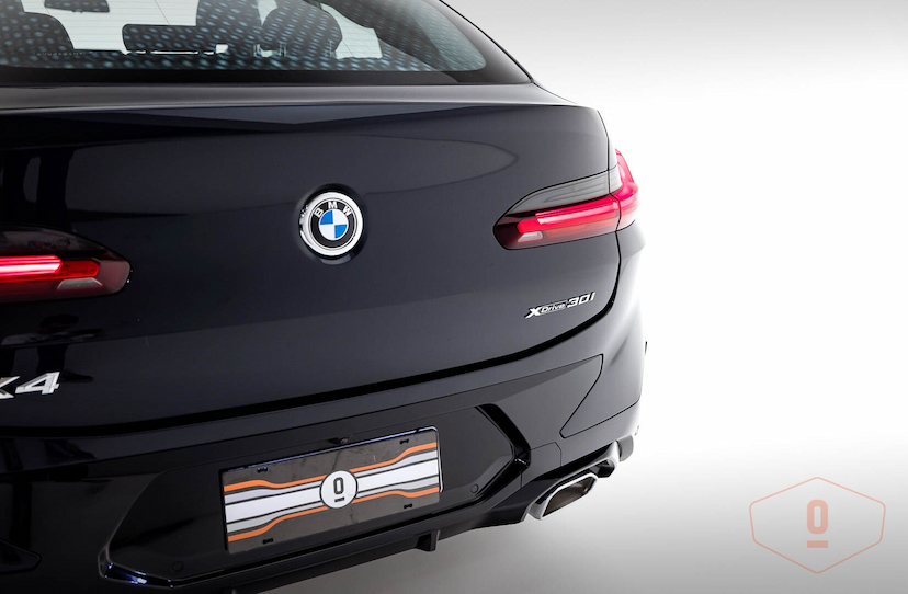 Foto do veículo BMW X4 XDRIVE30I M SPORT 2025 3 KM 480.000,00