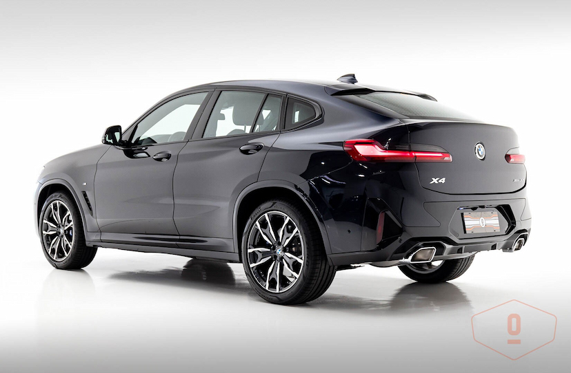 Foto do veículo BMW X4 XDRIVE30I M SPORT 2025 3 KM 480.000,00