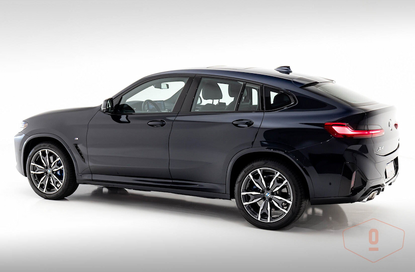 Foto do veículo BMW X4 XDRIVE30I M SPORT 2025 3 KM 480.000,00