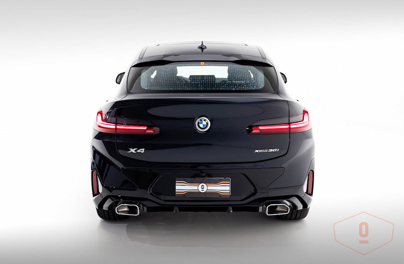 Foto do veículo BMW X4 XDRIVE30I M SPORT 2025 3 KM 480.000,00