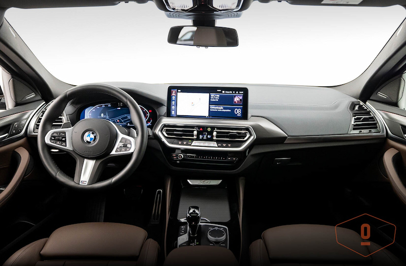 Foto do veículo BMW X4 XDRIVE30I M SPORT 2025 3 KM 480.000,00