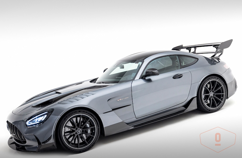 Foto do veículo MERCEDES-BENZ AMG GT BLACK SERIES  2021 1 KM 4.200.000,00