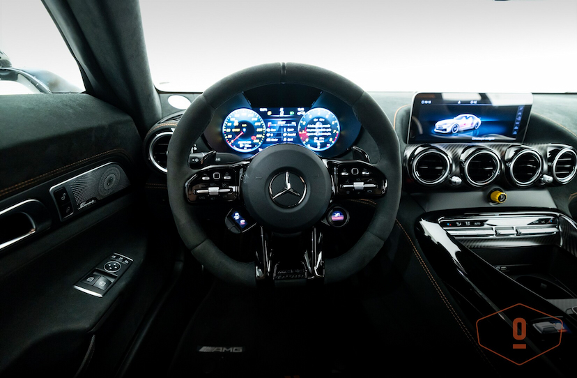 Foto do veículo MERCEDES-BENZ AMG GT BLACK SERIES  2021 1 KM 4.200.000,00