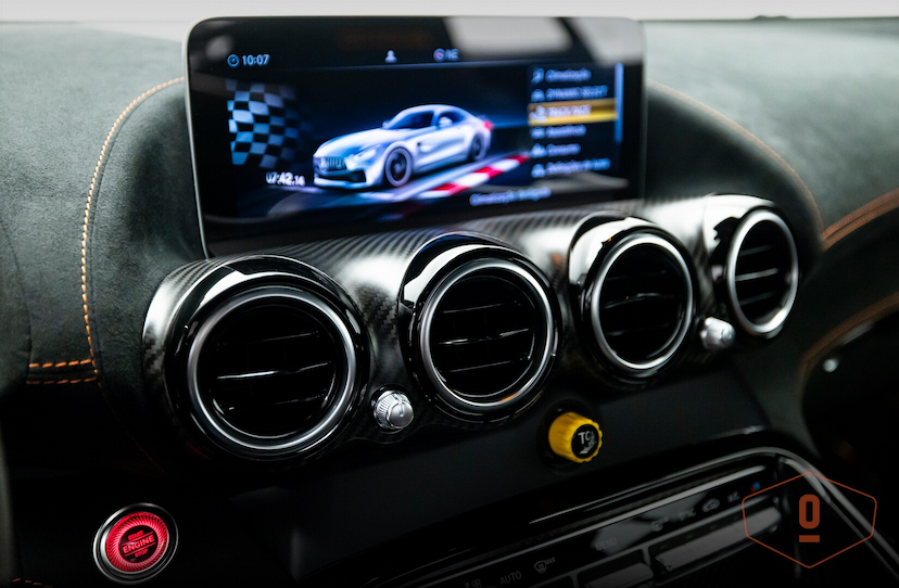 Foto do veículo MERCEDES-BENZ AMG GT BLACK SERIES  2021 1 KM 4.200.000,00