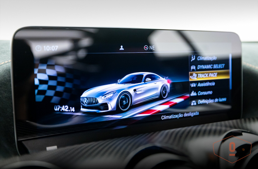 Foto do veículo MERCEDES-BENZ AMG GT BLACK SERIES  2021 1 KM 4.200.000,00