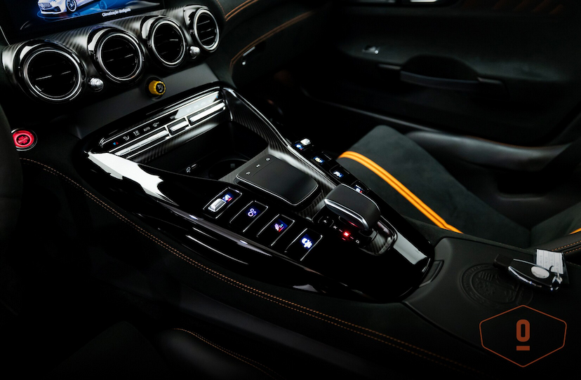 Foto do veículo MERCEDES-BENZ AMG GT BLACK SERIES  2021 1 KM 4.200.000,00