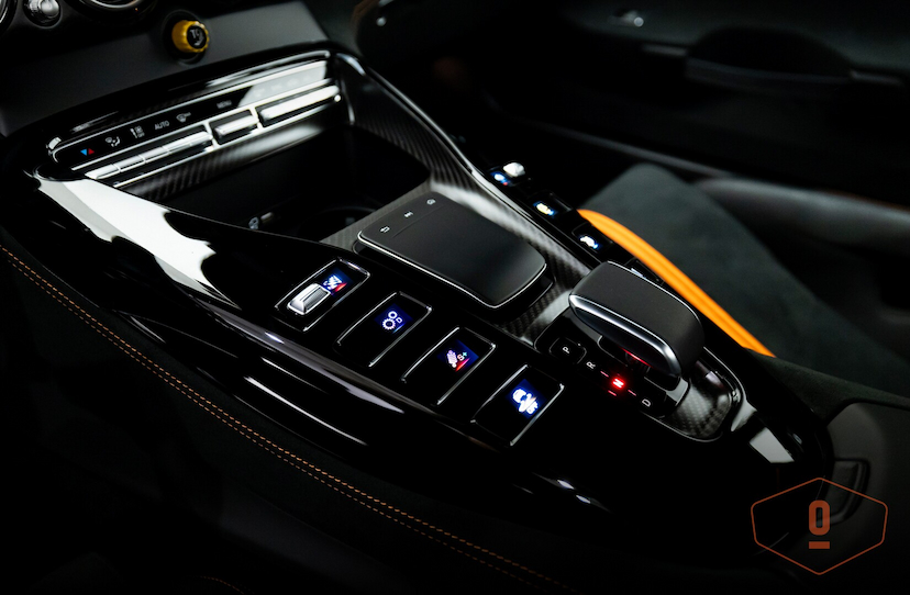 Foto do veículo MERCEDES-BENZ AMG GT BLACK SERIES  2021 1 KM 4.200.000,00