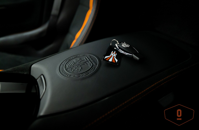 Foto do veículo MERCEDES-BENZ AMG GT BLACK SERIES  2021 1 KM 4.200.000,00