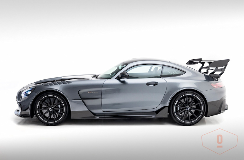 Foto do veículo MERCEDES-BENZ AMG GT BLACK SERIES  2021 1 KM 4.200.000,00