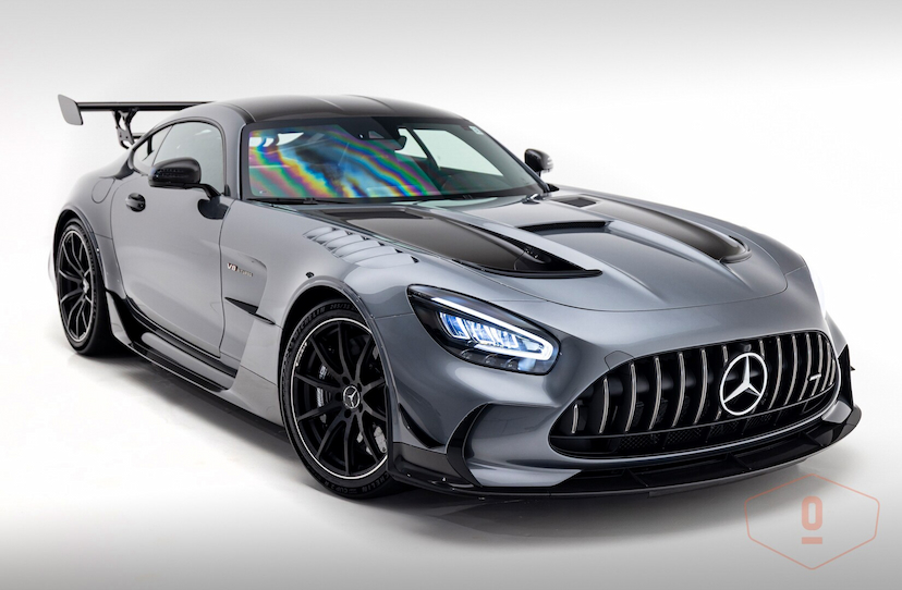 Foto do veículo MERCEDES-BENZ AMG GT BLACK SERIES  2021 1 KM 4.200.000,00
