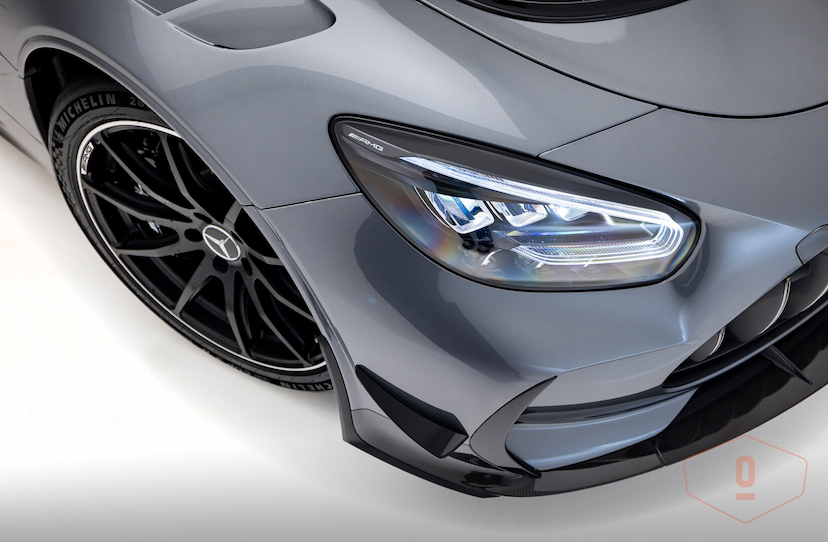 Foto do veículo MERCEDES-BENZ AMG GT BLACK SERIES  2021 1 KM 4.200.000,00