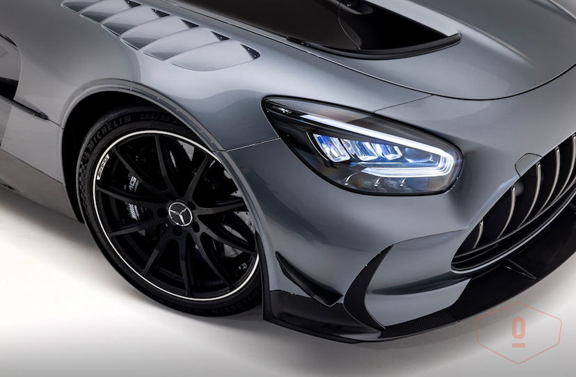 Foto do veículo MERCEDES-BENZ AMG GT BLACK SERIES  2021 1 KM 4.200.000,00